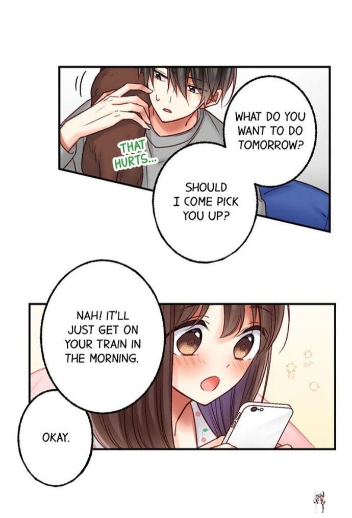 They Definitely Had Sex They Definitely Had Sex Chapter 58 - Page 11