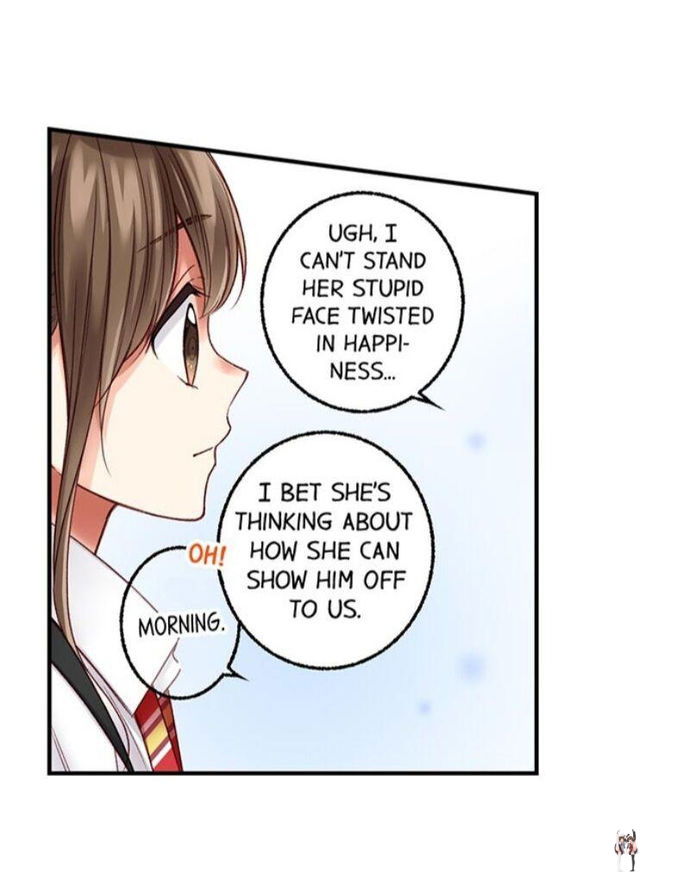 They Definitely Had Sex They Definitely Had Sex Chapter 58 - Page 23