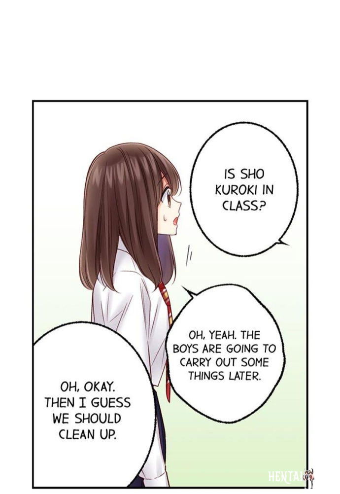 They Definitely Had Sex They Definitely Had Sex Chapter 59 - Page 11