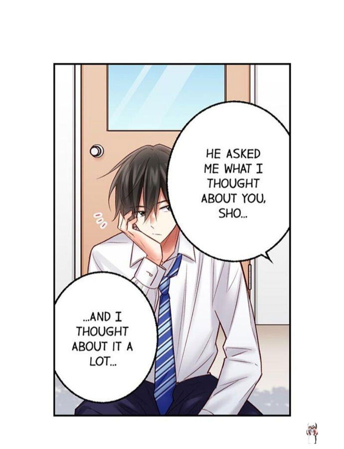 They Definitely Had Sex They Definitely Had Sex Chapter 60 - Page 29