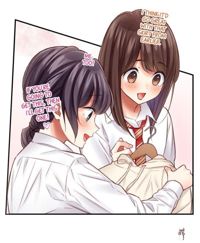 They Definitely Had Sex They Definitely Had Sex Chapter 61 - Page 10