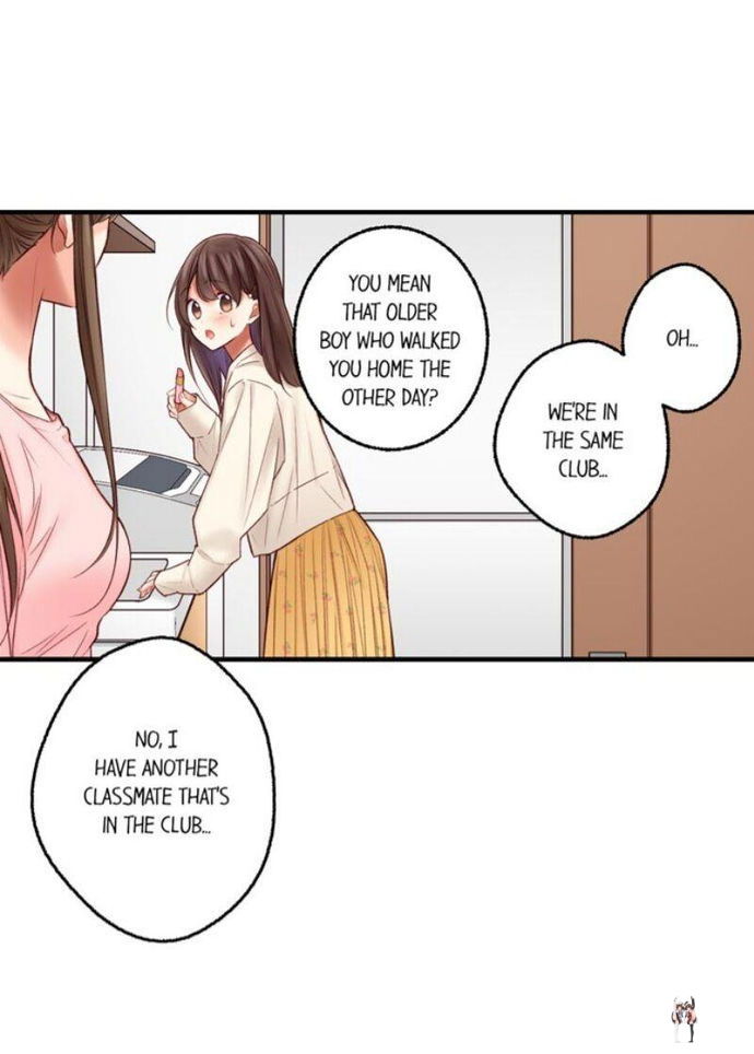 They Definitely Had Sex They Definitely Had Sex Chapter 61 - Page 16