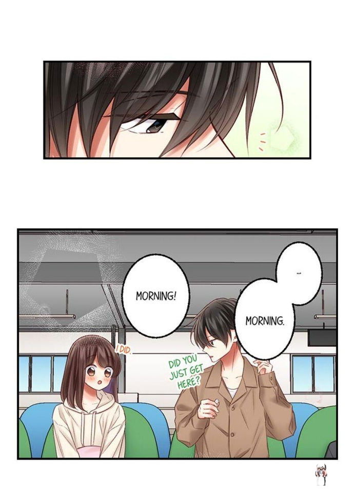 They Definitely Had Sex They Definitely Had Sex Chapter 61 - Page 24