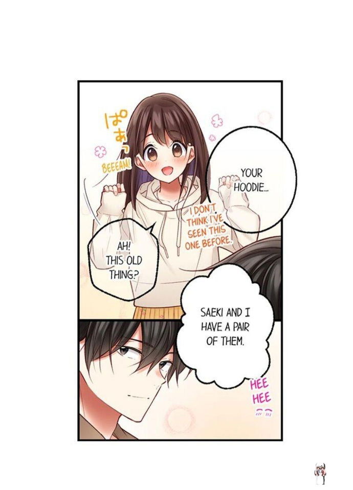 They Definitely Had Sex They Definitely Had Sex Chapter 61 - Page 25