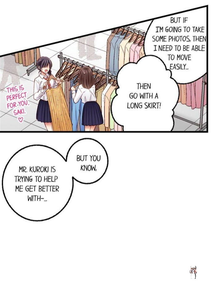 They Definitely Had Sex They Definitely Had Sex Chapter 61 - Page 4