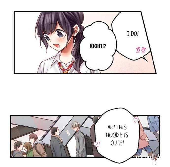 They Definitely Had Sex They Definitely Had Sex Chapter 61 - Page 9