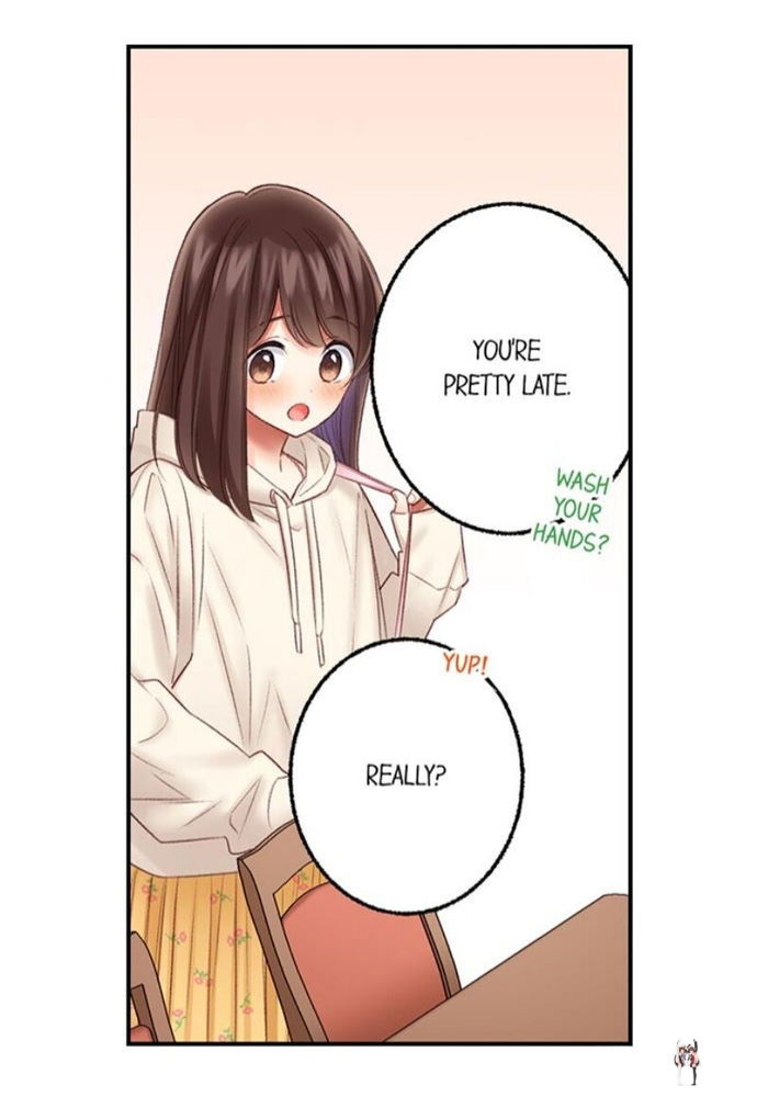 They Definitely Had Sex They Definitely Had Sex Chapter 63 - Page 28