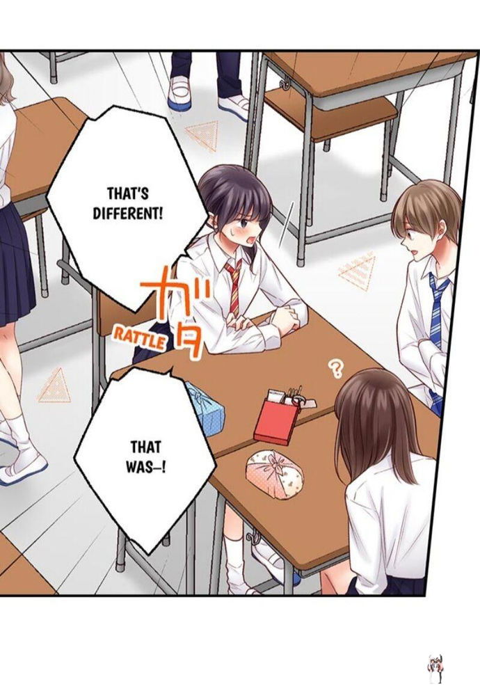 They Definitely Had Sex They Definitely Had Sex Chapter 64 - Page 10