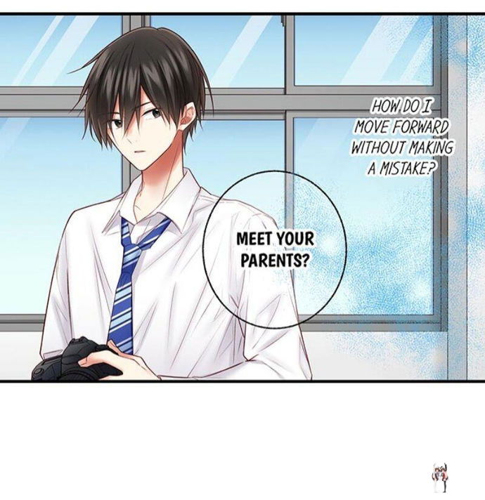 They Definitely Had Sex They Definitely Had Sex Chapter 64 - Page 20