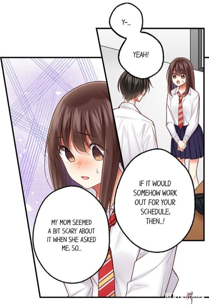 They Definitely Had Sex They Definitely Had Sex Chapter 64 - Page 21