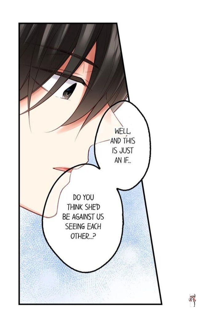 They Definitely Had Sex They Definitely Had Sex Chapter 64 - Page 22