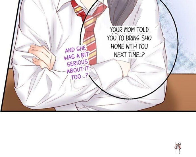 They Definitely Had Sex They Definitely Had Sex Chapter 64 - Page 3