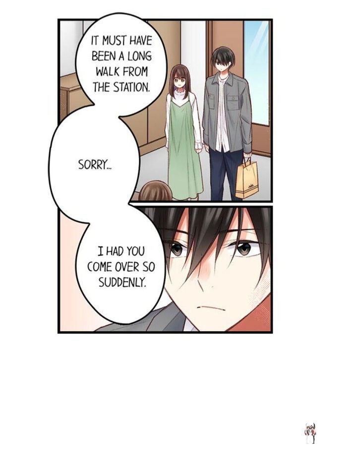 They Definitely Had Sex They Definitely Had Sex Chapter 64 - Page 35