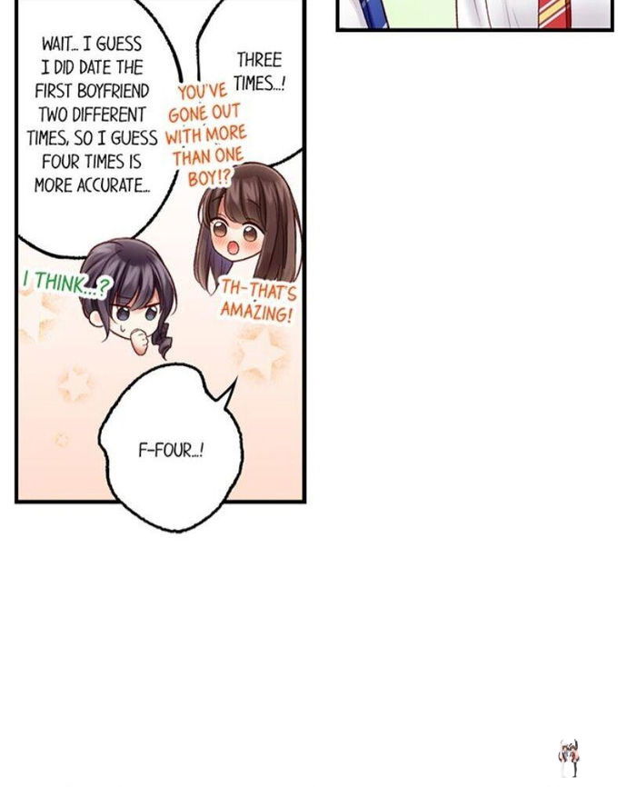 They Definitely Had Sex They Definitely Had Sex Chapter 64 - Page 8