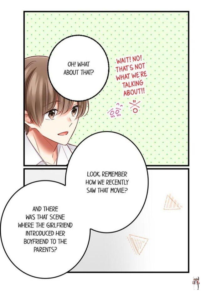 They Definitely Had Sex They Definitely Had Sex Chapter 64 - Page 9