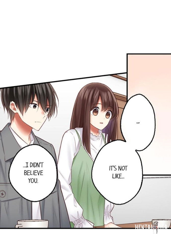 They Definitely Had Sex They Definitely Had Sex Chapter 65 - Page 17