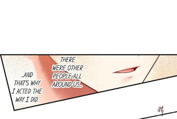 They Definitely Had Sex They Definitely Had Sex Chapter 67 - Page 21