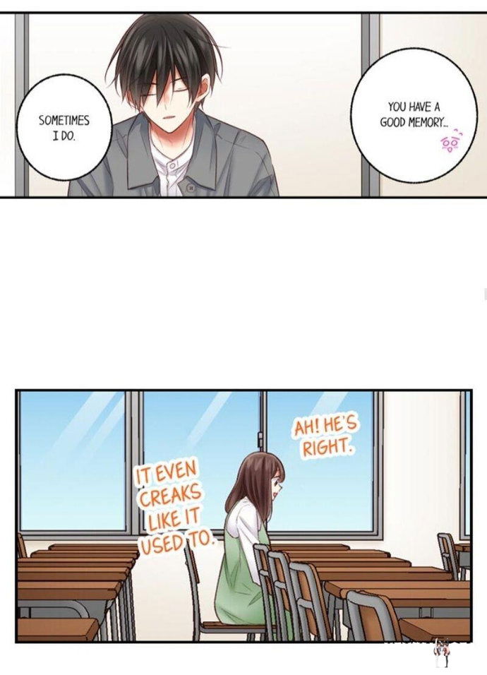 They Definitely Had Sex They Definitely Had Sex Chapter 67 - Page 34