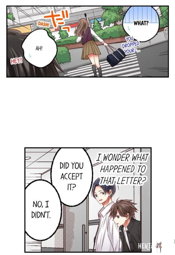 They Definitely Had Sex They Definitely Had Sex Chapter 67 - Page 67