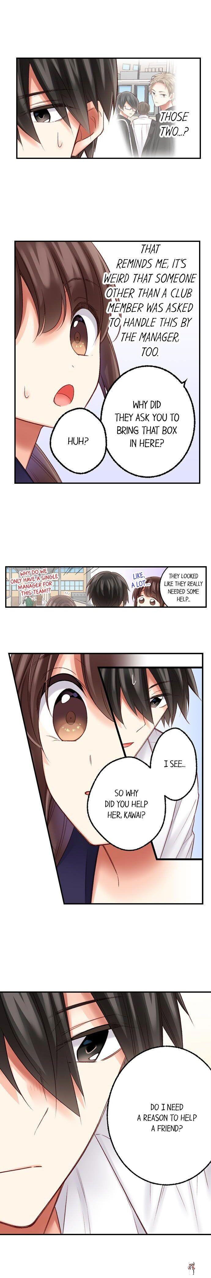 They Definitely Had Sex They Definitely Had Sex Chapter 68 - Page 10