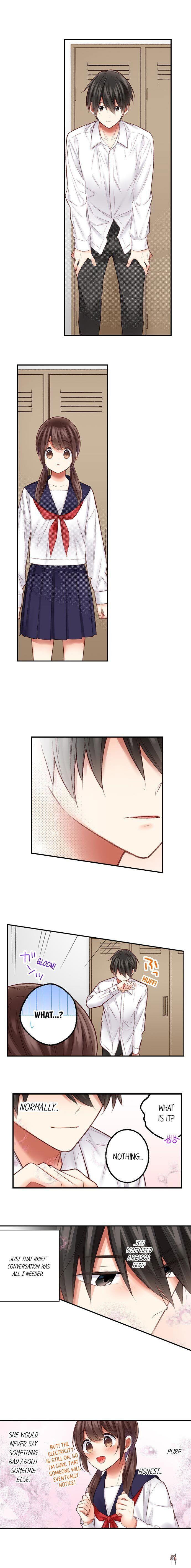 They Definitely Had Sex They Definitely Had Sex Chapter 68 - Page 11