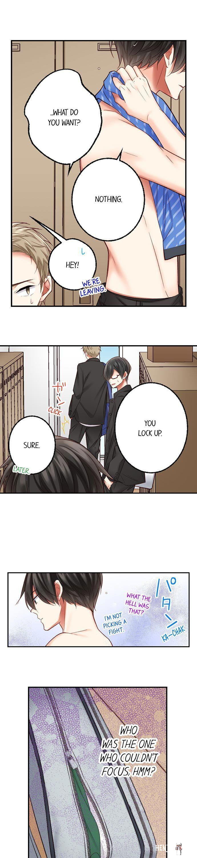 They Definitely Had Sex They Definitely Had Sex Chapter 68 - Page 4