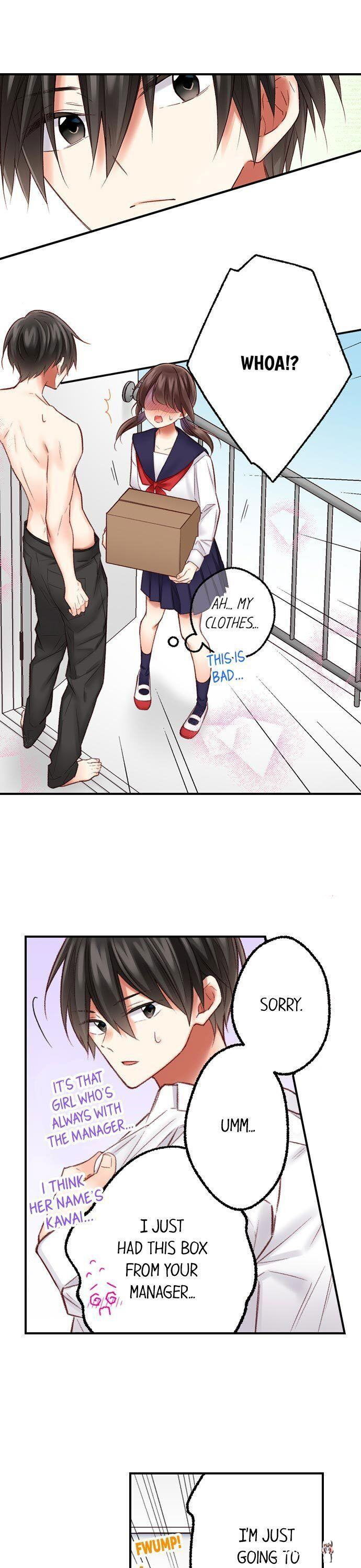 They Definitely Had Sex They Definitely Had Sex Chapter 68 - Page 6