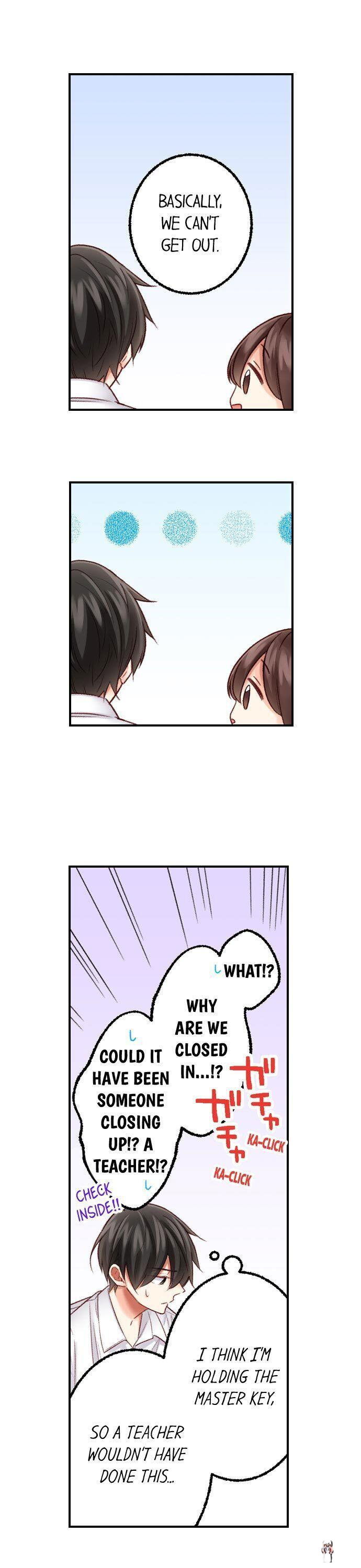 They Definitely Had Sex They Definitely Had Sex Chapter 68 - Page 9