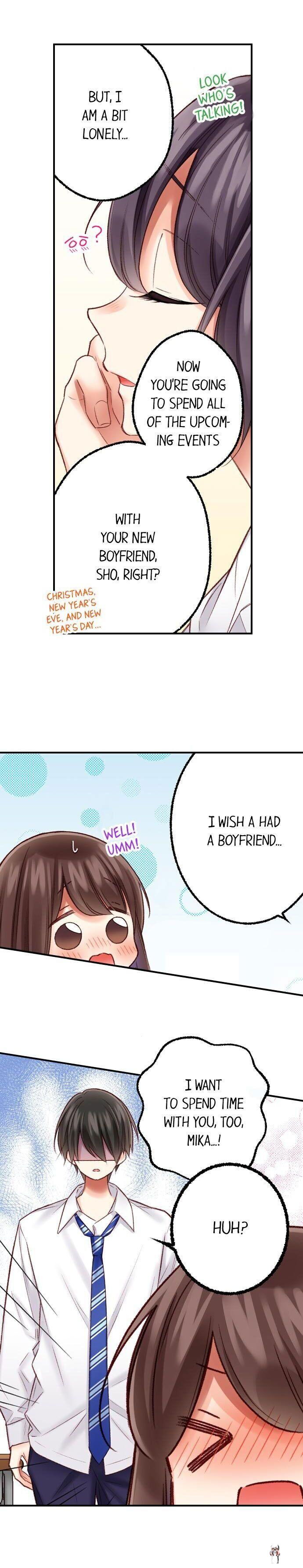 They Definitely Had Sex They Definitely Had Sex Chapter 69 - Page 12