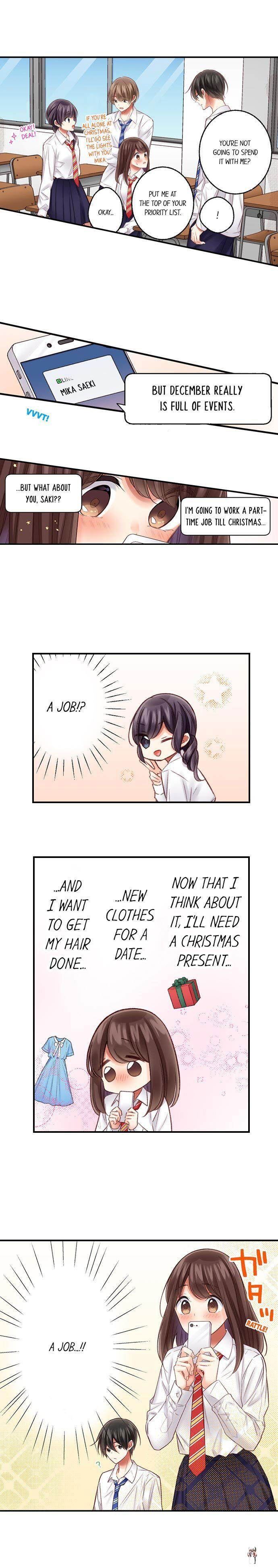 They Definitely Had Sex They Definitely Had Sex Chapter 69 - Page 13