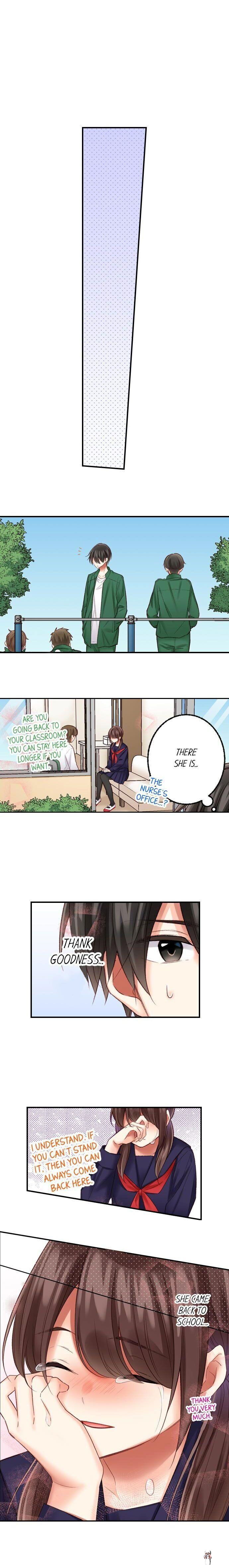 They Definitely Had Sex They Definitely Had Sex Chapter 69 - Page 3