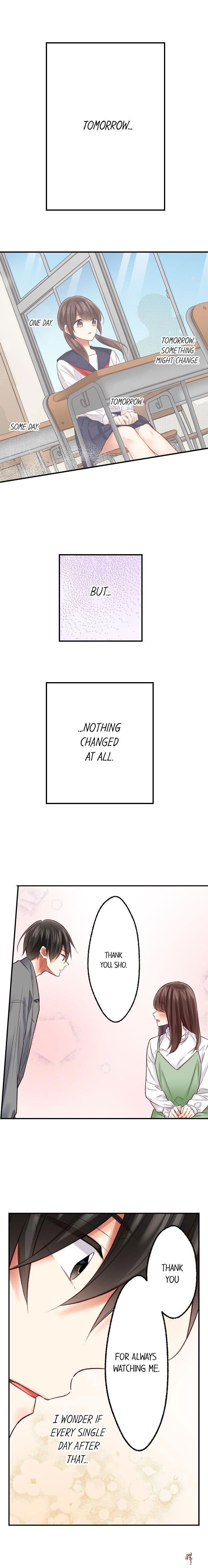 They Definitely Had Sex They Definitely Had Sex Chapter 69 - Page 9