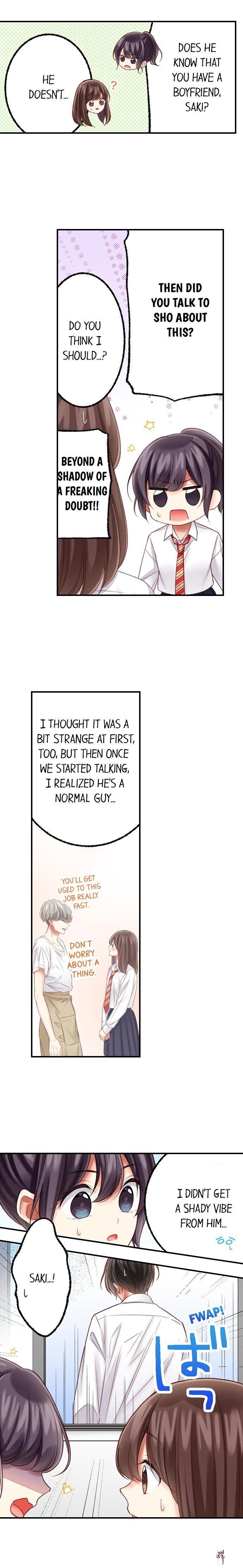 They Definitely Had Sex They Definitely Had Sex Chapter 70 - Page 10