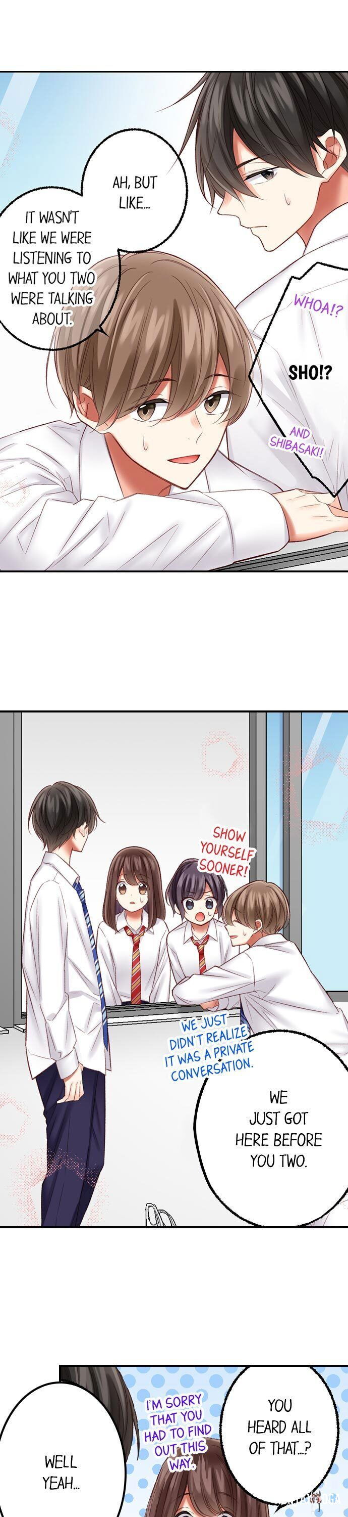 They Definitely Had Sex They Definitely Had Sex Chapter 70 - Page 11