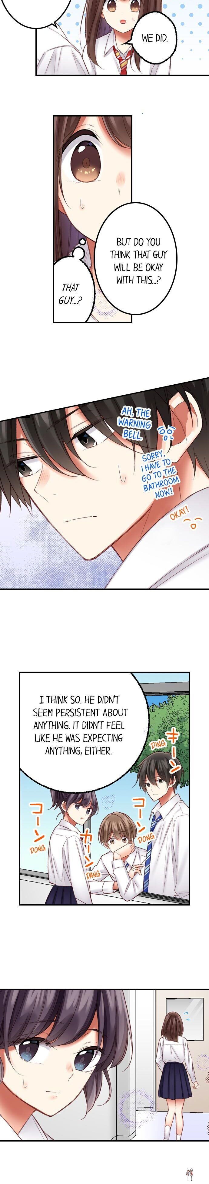 They Definitely Had Sex They Definitely Had Sex Chapter 70 - Page 12