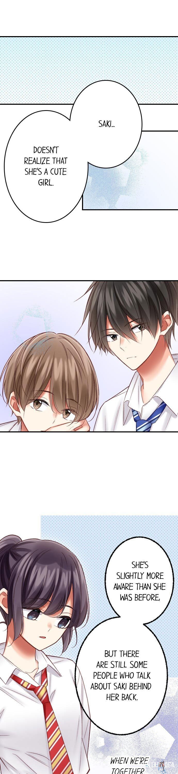 They Definitely Had Sex They Definitely Had Sex Chapter 70 - Page 13