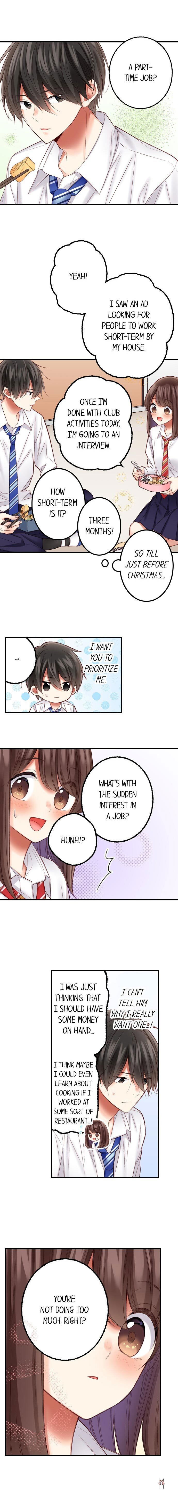 They Definitely Had Sex They Definitely Had Sex Chapter 70 - Page 2