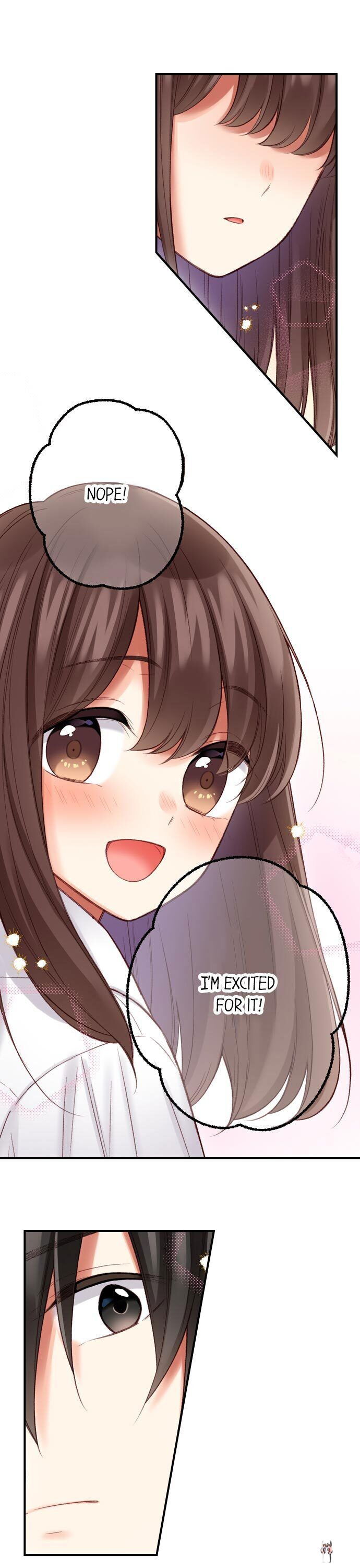 They Definitely Had Sex They Definitely Had Sex Chapter 70 - Page 3