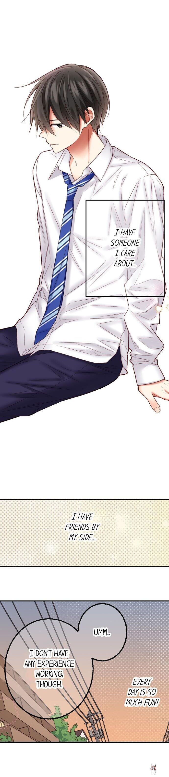 They Definitely Had Sex They Definitely Had Sex Chapter 70 - Page 4