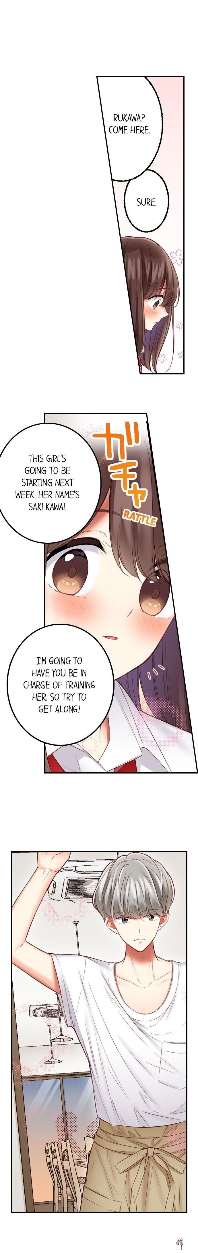 They Definitely Had Sex They Definitely Had Sex Chapter 70 - Page 6