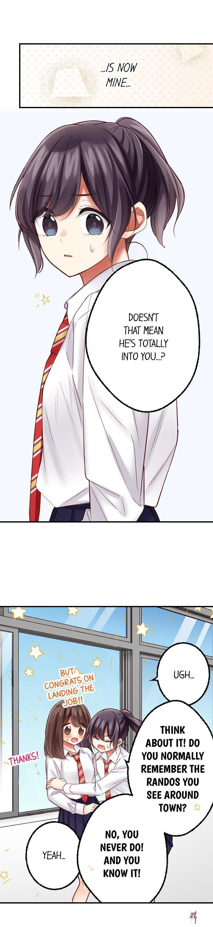 They Definitely Had Sex They Definitely Had Sex Chapter 70 - Page 9