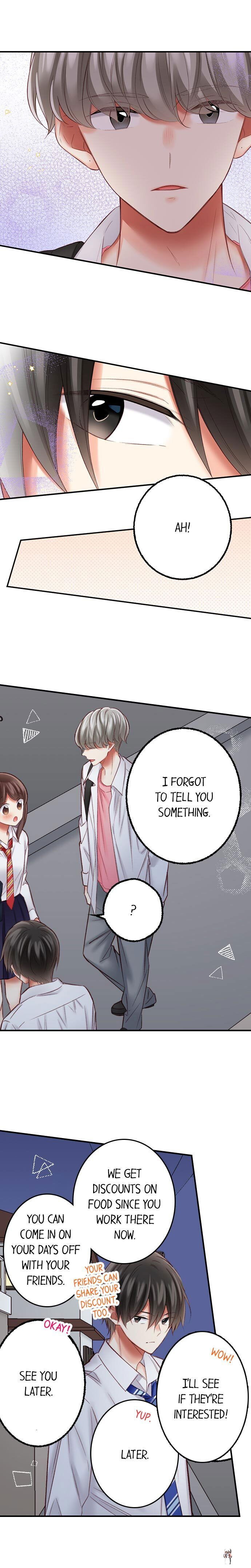 They Definitely Had Sex They Definitely Had Sex Chapter 71 - Page 10