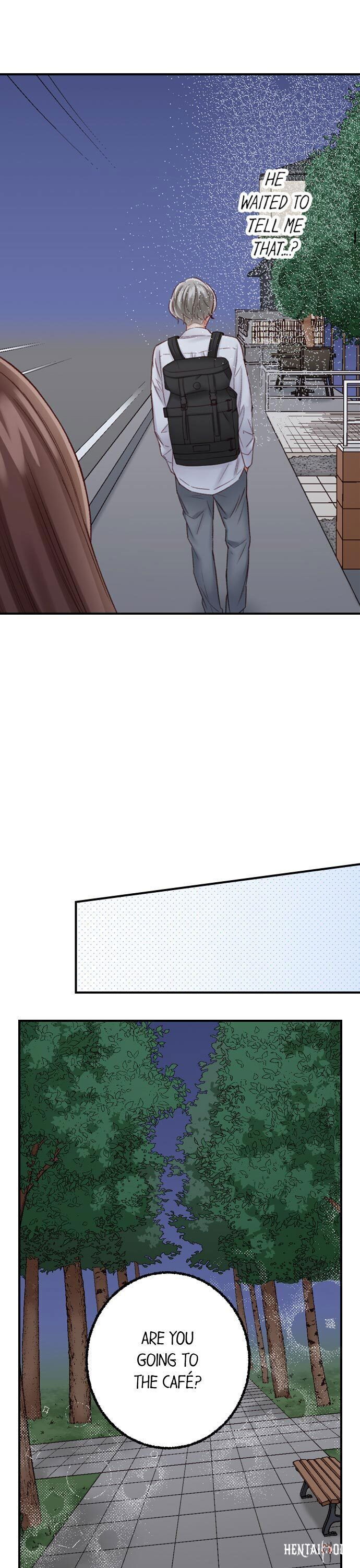 They Definitely Had Sex They Definitely Had Sex Chapter 71 - Page 11