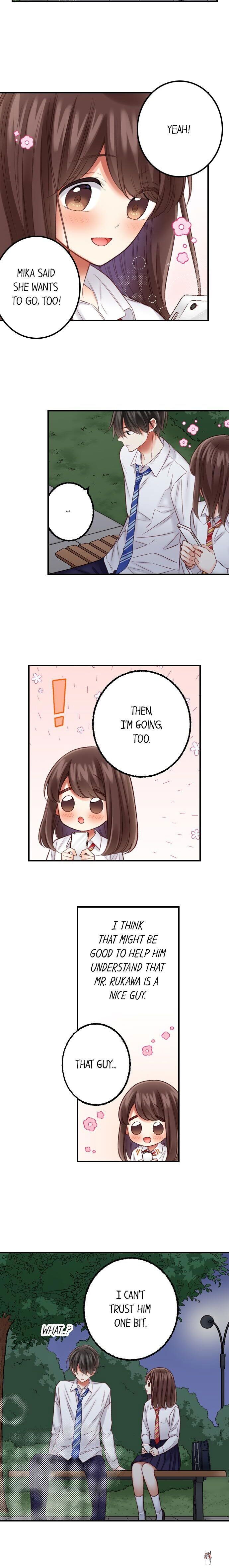 They Definitely Had Sex They Definitely Had Sex Chapter 71 - Page 12