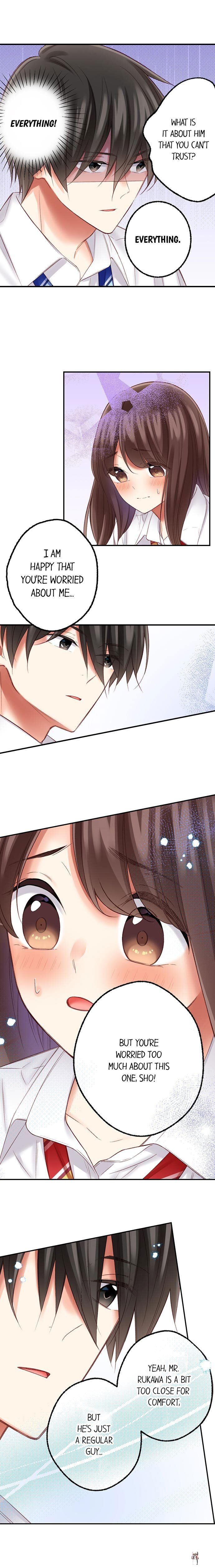 They Definitely Had Sex They Definitely Had Sex Chapter 71 - Page 13