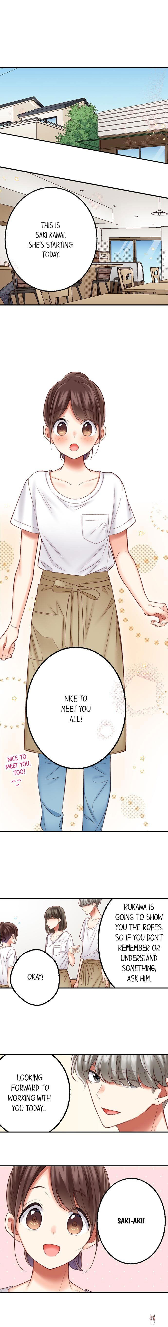 They Definitely Had Sex They Definitely Had Sex Chapter 71 - Page 3