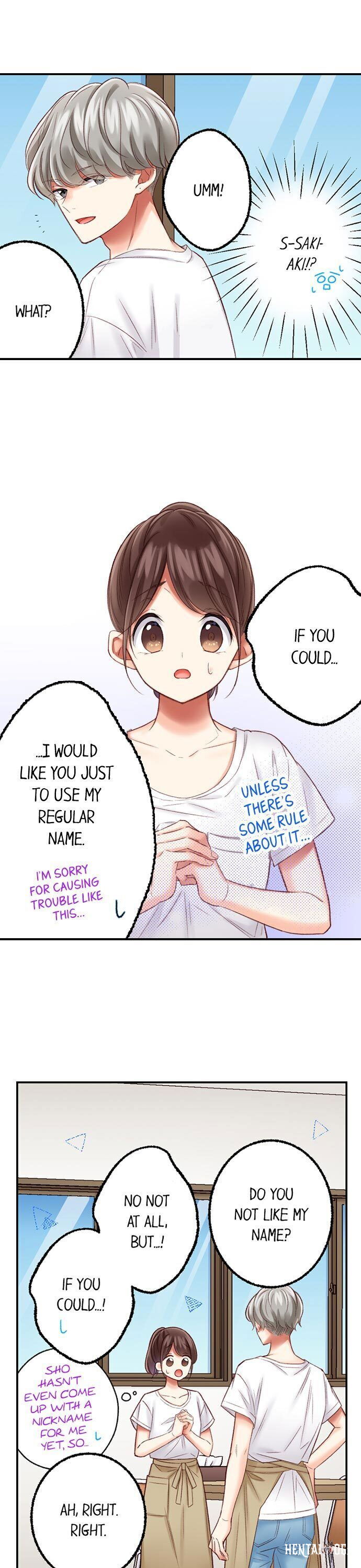 They Definitely Had Sex They Definitely Had Sex Chapter 71 - Page 4