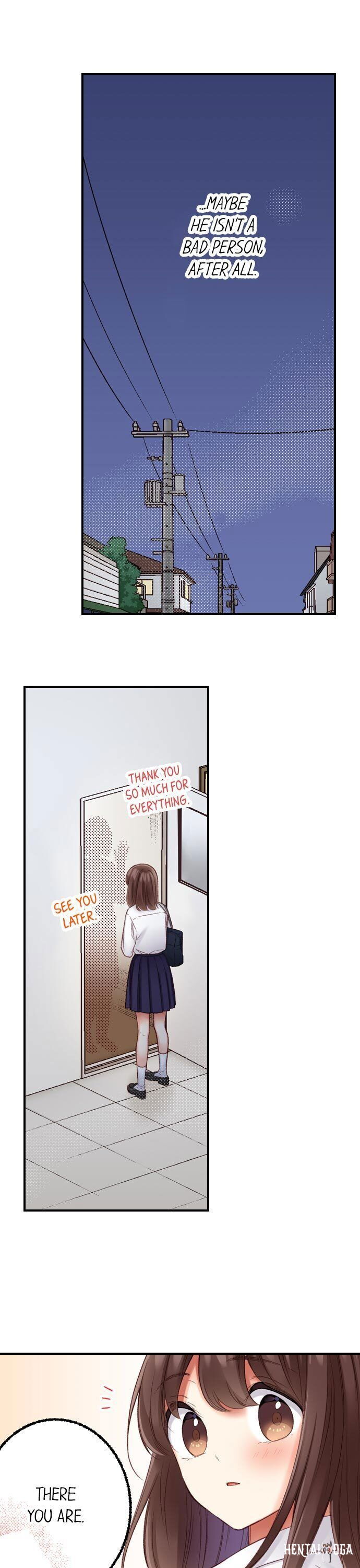 They Definitely Had Sex They Definitely Had Sex Chapter 71 - Page 6