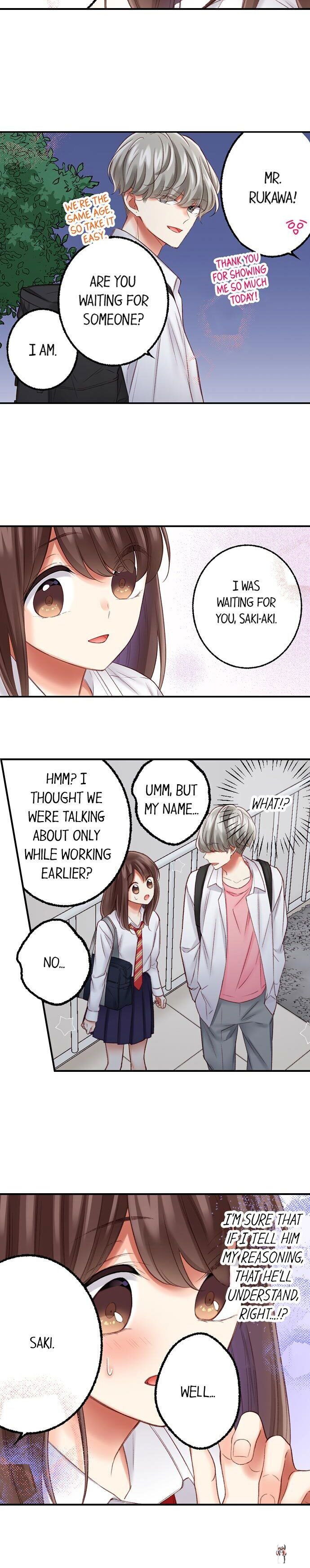 They Definitely Had Sex They Definitely Had Sex Chapter 71 - Page 7