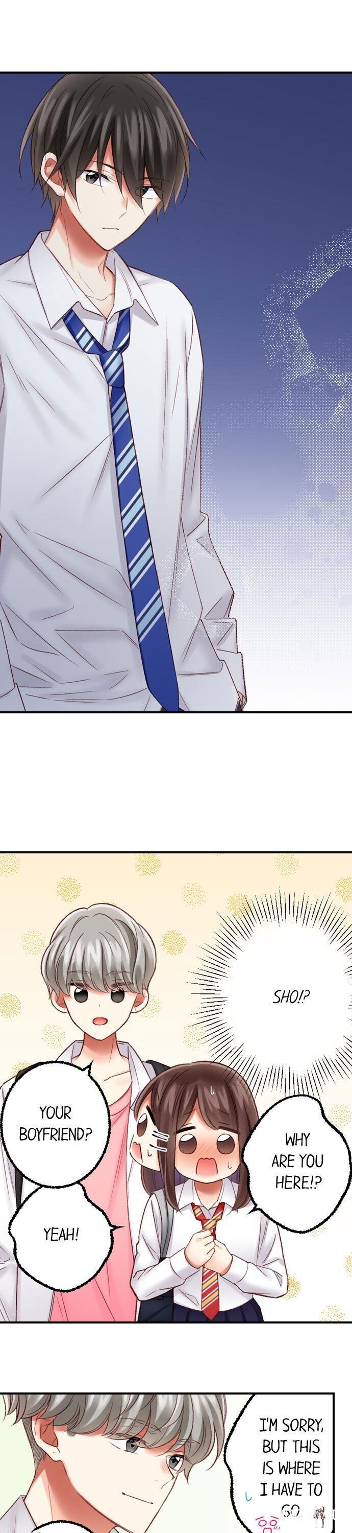 They Definitely Had Sex They Definitely Had Sex Chapter 71 - Page 8